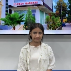 TOSHEVA SHAHINABONU ABDUVALIYEVNA