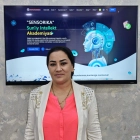 VOHIDOVA SHIRIN VAHOB QIZI