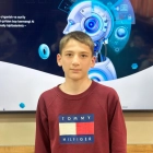 KAMOLOV RAXMATILLO SHERALI O'G'LI