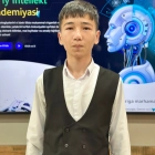 IBODULLAYEV FARHODJON LAZIZJON O`G`LI
