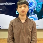 SAG'DULLAYEV SULTONBEK AZIZJON O'G'LI