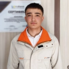 OSPANOV FIRDAVS AYBEKOVICH