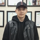 XAMIDJONOV UBAYDILLOXON ELYOROVICH