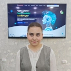 MAXMALATIFOVA SHAHLO ABROR QIZI