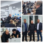 SENSORIKA O'QUV AKADEMIYASIGA PREZIDENT ADMINISTRASIYASI VAKILI TASHRIF BUYURDI.