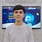 AXMATOV AZIZBEK SHOKIR O`G`LI