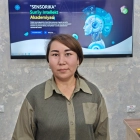 OMONOVA MUATTAR FAXRIDDIN QIZI