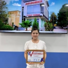 DONIYEVA QIZLARXON ALISHEROVNA