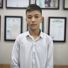 UBAYDULLAYEV XUMOYUNSHOX KAMOLIDDIN O'G'LI