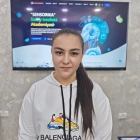 AZAMATOVA SABRINA NODIR QIZI