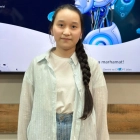 SALIMOVA FARANGIZ OBILJON QIZI