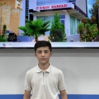 URINOV SHERALI ILG'OR O'G'LI