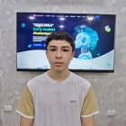 SALOYDINOV DIYORBEK ZARIFJON UG`LI