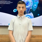 ISTAMOV AZIZJON ERKINJONOVICH