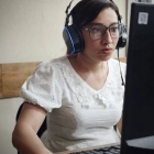 Muvaffaqiyat kaliti – tinimsiz mehnat: Mirzayeva Zeboning "Sensorika" IT - o'quv markazidagi o'rnak bo‘larli yo‘li.