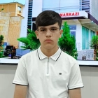 RAXMATILLOYEV KAMRONBEK SHERZOD O'G'LI