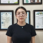 TOSHPULATOVA NILUFAR ISLOM QIZI