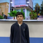 OTAQULOV AZIZBEK OTABEK O'G'LI