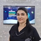 HAFIZOVA SHAXNOZA SHUXRATOVNA