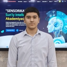 ELBEKOV BEXRUZ XURSHIDOVICH