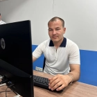 Bahriddinov Doston Baxtiyorovichning “Sensorika IT” akademiyasidagi muvaffaqiyat tarixi