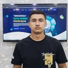 TURSUNOV SHAMSIDDIN XAMID O`G`LI