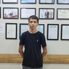 IBRAGIMOV SHERZOD YODGORJON O'G'LI