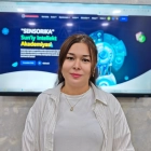 KARIMOVA XOLISXON SHERZOD QIZI