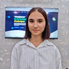 BAHODIROVA SHAXZODA JOBIR QIZI