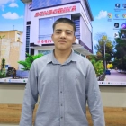 ABDUSAIDOV SUHROB BOBOSHER O'G'LI