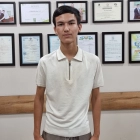 QAMBAROV BOTIRJON XUSANBOY O'G'LI