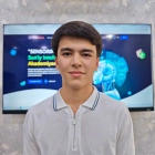 XOLMUROTOV FARRUX NIZOMIDDINOVICH