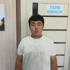 AXMEDOV BAHODIR SHOXRUH O'G'LI
