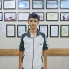 MAXMUTOV BOBUR VOXID O`G`LI