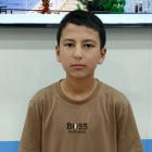 O'TKIROV KAMRON AZIZ O'G'LI
