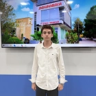 NAMOZOV JAMOLBEK SHERZOD O'G'LI
