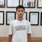 MEXRIDDINOV ASLIDDIN ILHOM O'G'LI