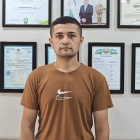 NURMUHAMMADOV ASADBEK ILHOM O'GLI